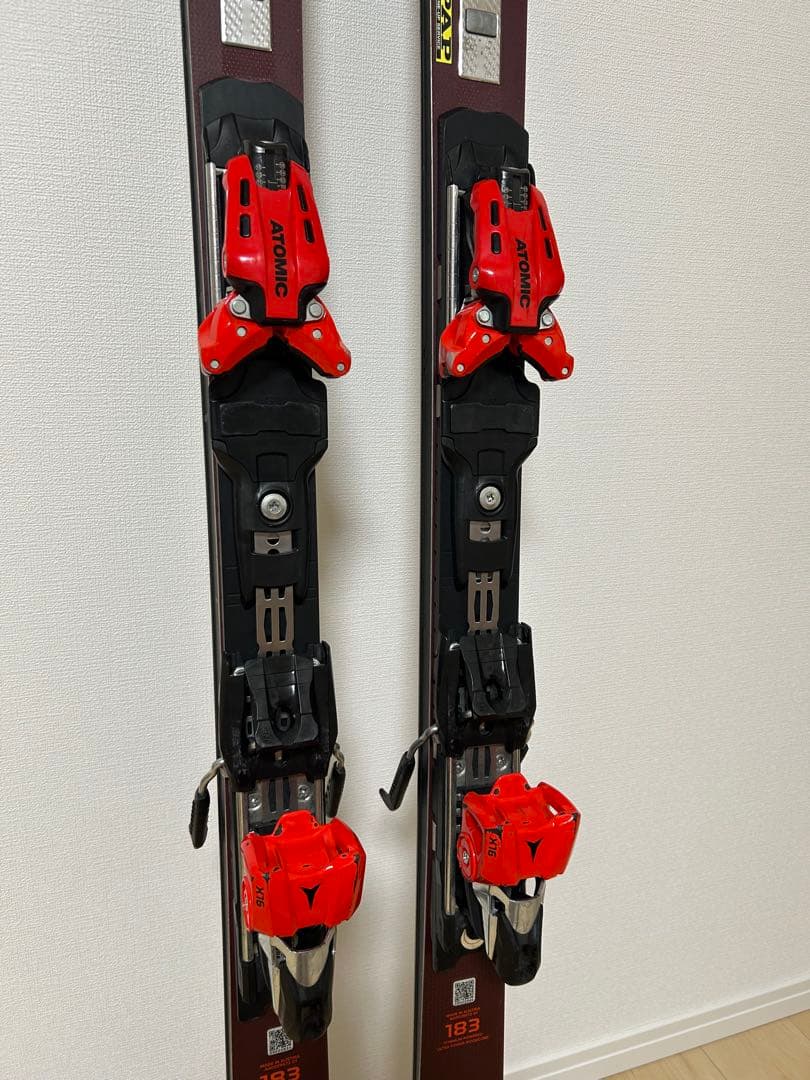 ATOMIC G9RS 22/23モデル