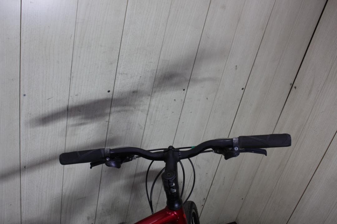 TREKトレック FX1DISC 700C アルミ 2X8S 450mm クロス
