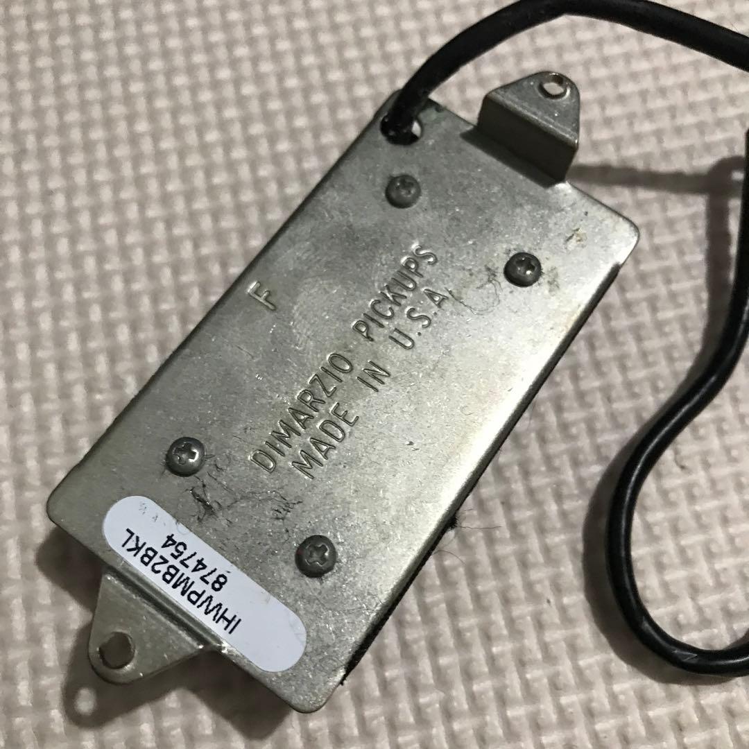 ディマジオ FUSION EDGE ブリッジ