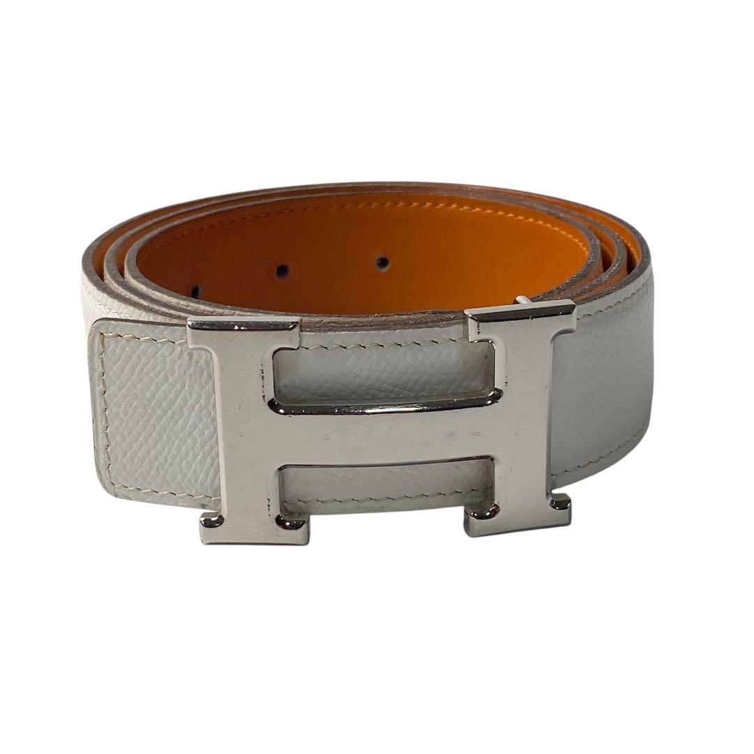 エルメスHERMES コンスタンスベルト エプソン □J刻印 85