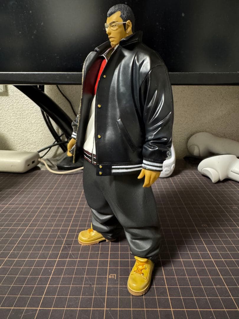 闇金ウシジマくん 丑嶋馨フィギュア＆ガチャコンプセット
