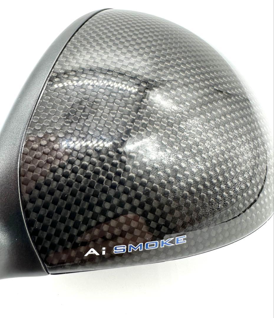 【新古品】キャロウェイ｜パラダイムAiスモークトリプルダイヤMAX_10.5