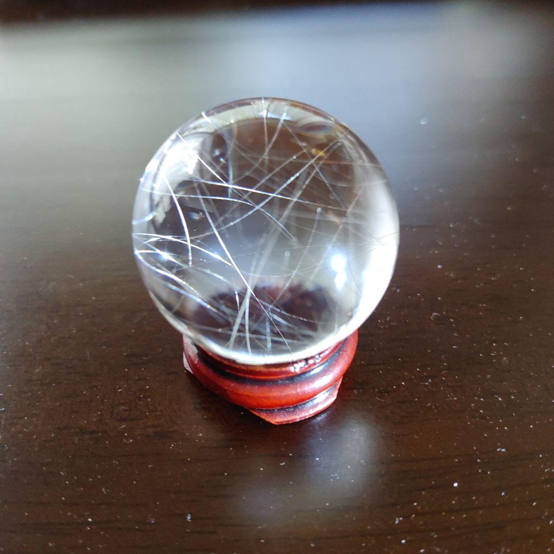 水晶玉
