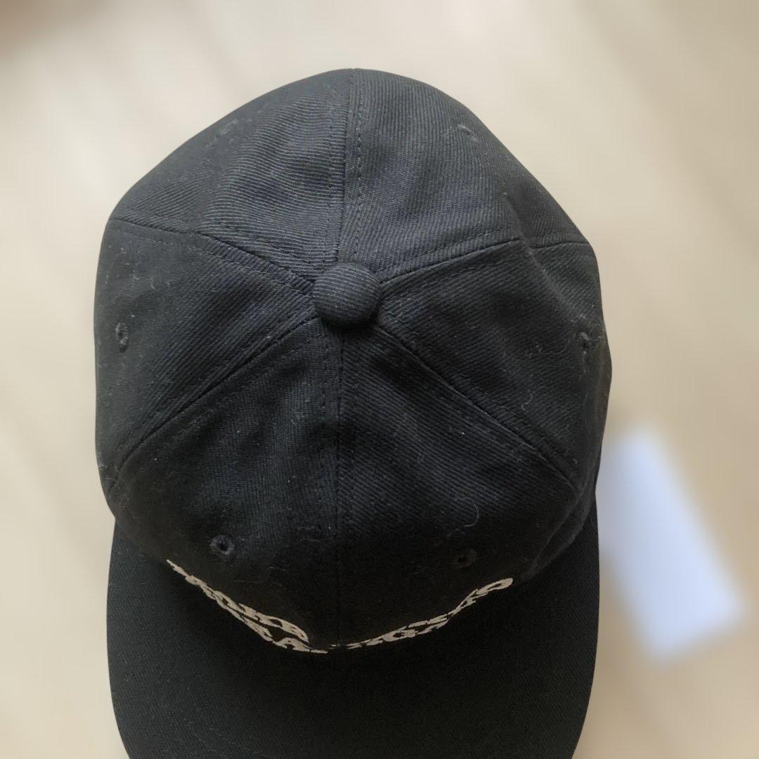 帽子 BASICKS Make Tokyo Great Again Cap BLACK