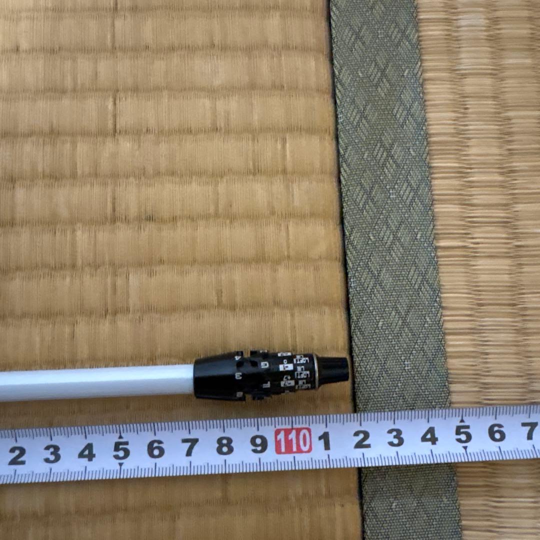 TOUR AD GC 6S シャフト コブラOPTM DS-ADAPT