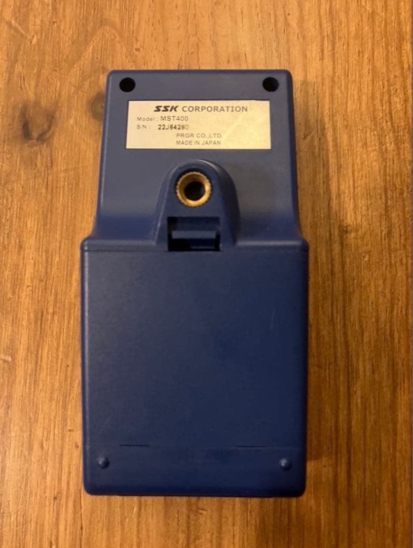 SSK MST400 マルチスピードテスター