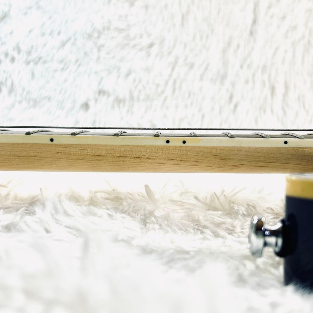 Yamato ヤマト Ibanez RG風エレキギター キルトトップ ギター