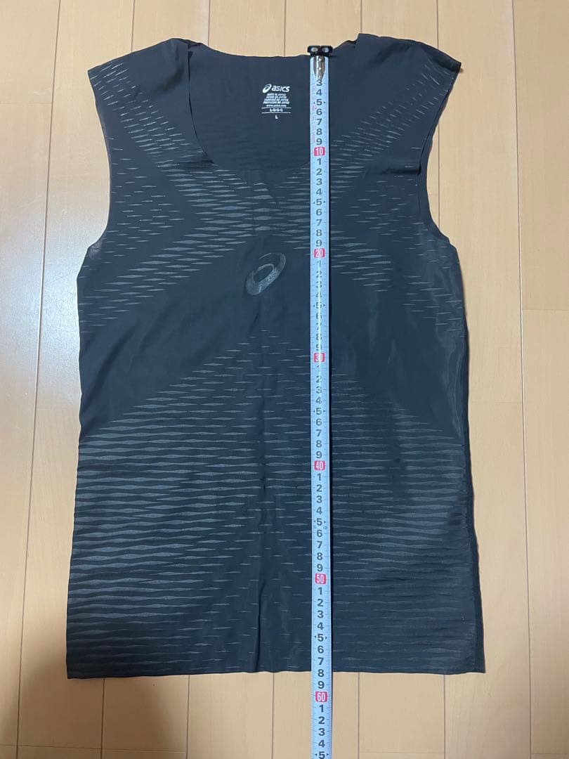 ASICS メタスピードベースレイヤー Lサイズ