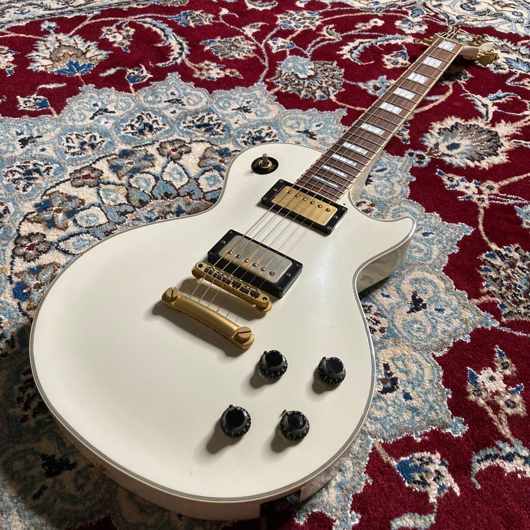 【激レア】フェルナンデス burny LC75RR 日本製 90年代