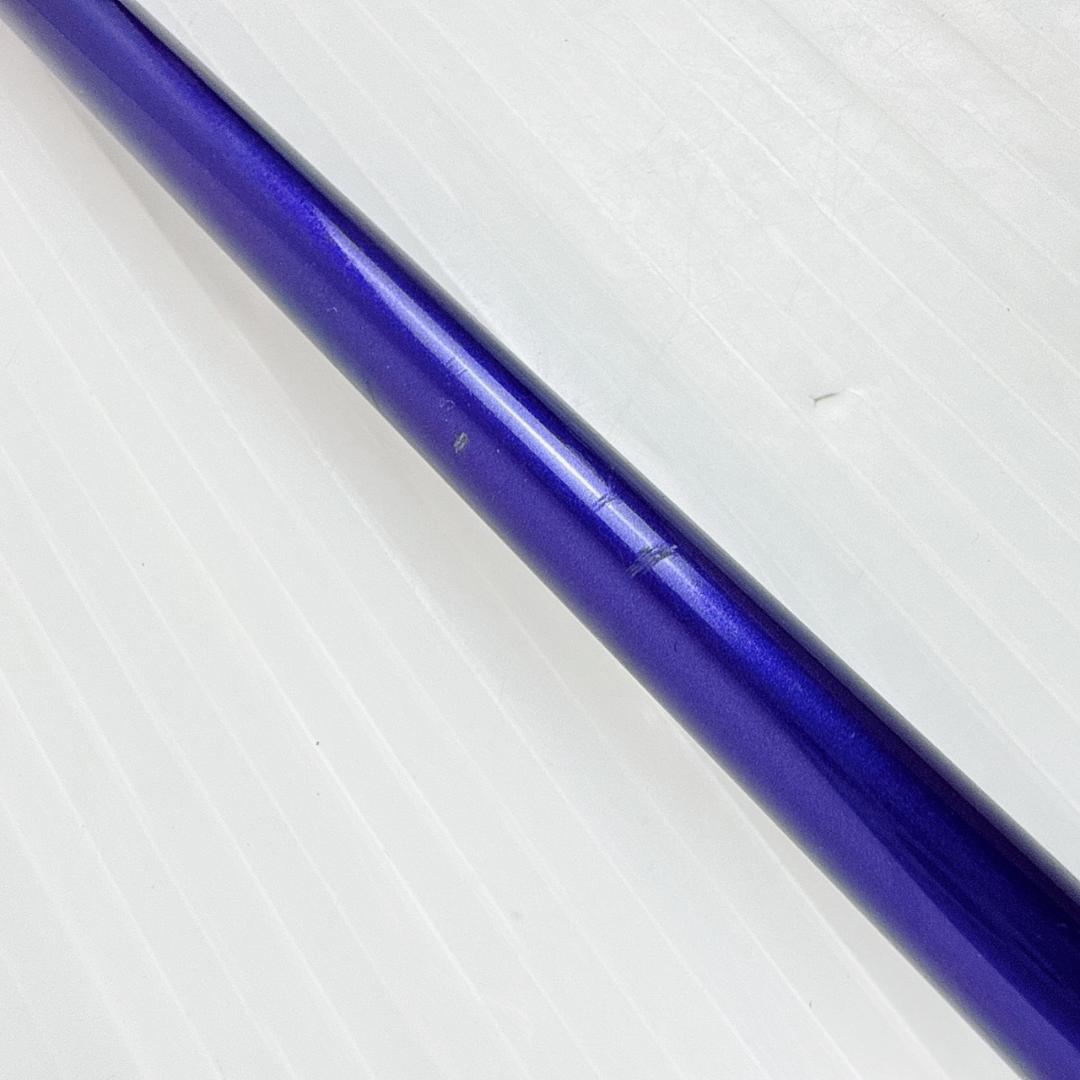 スピーダーNXバイオレット　60-S　ドライバー用シャフト　コブラスリーブ