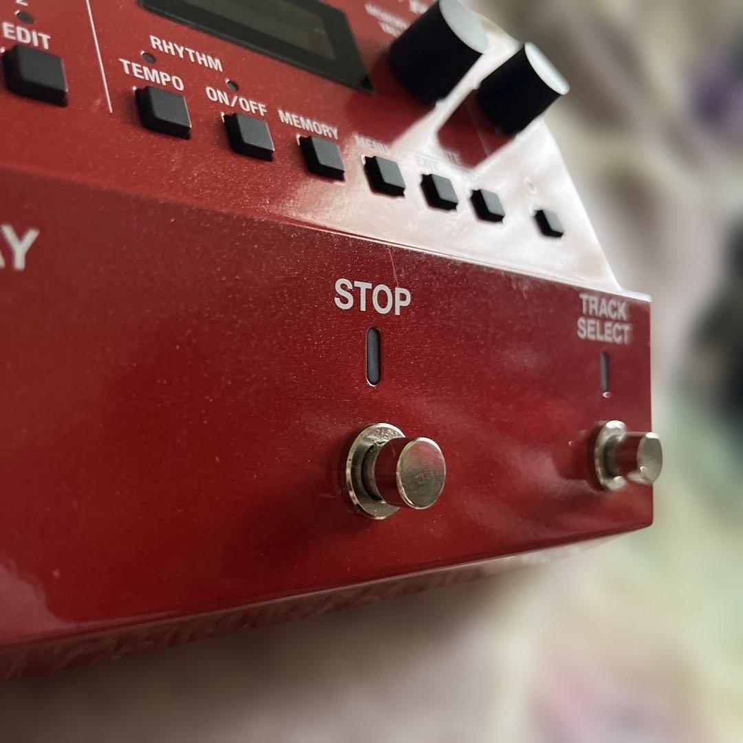 BOSS LOOP STATION RC-500 ルーパー 機材　エフェクター